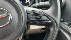 Toyota Yaris 1.5 Hybrid Excel 5dr CVT Hybrid Hatchback